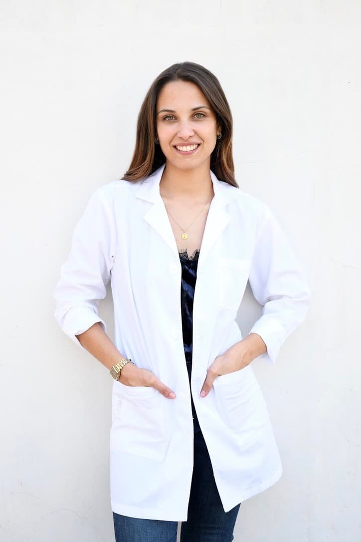 Itziar Urmeneta, nutricionista y fundadora de Lúmina